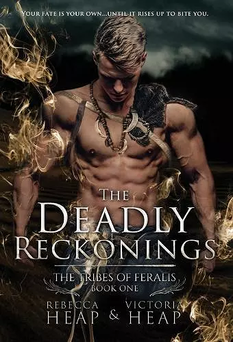 The Deadly Reckonings cover