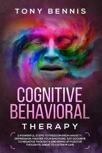 Cognitive Behavioral Therapy cover