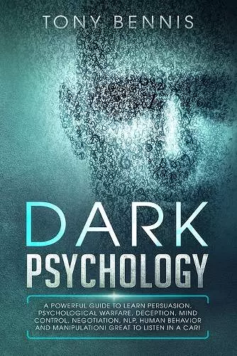 Dark Psychology cover