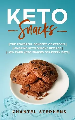 Keto Snacks cover