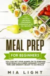 Meal Prep for Beginners cover