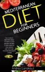 Mediterranean diet for Beginners cover