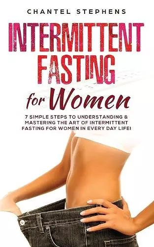 Intermittent Fasting for Women cover