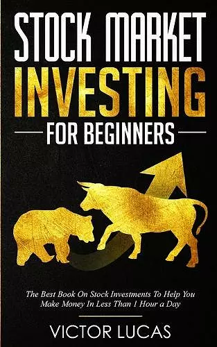 Stock Market Investing for Beginners cover