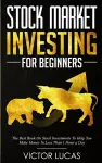 Stock Market Investing for Beginners cover