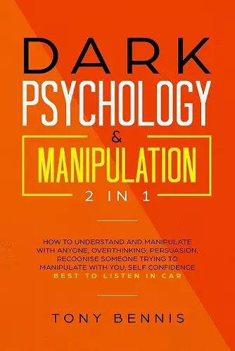 Dark Psychology & Manipulation 2 in 1 cover