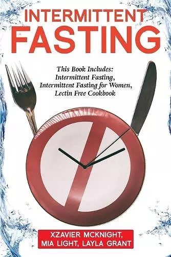 Intermittent Fasting cover