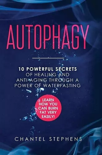 Autophagy cover