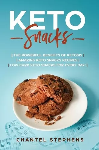 Keto Snacks cover