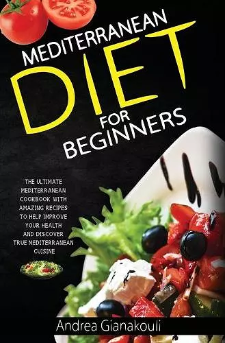 Mediterranean Diet for Beginners cover