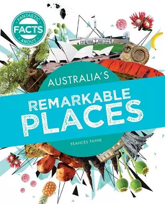 Australia's Remarkable Places cover