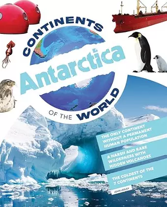 Antarctica cover