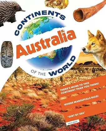 Australia cover