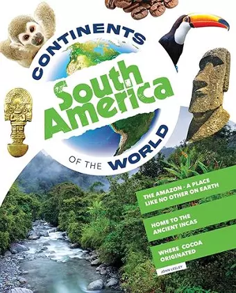 South America cover