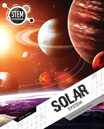 Solar System cover