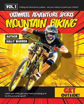 Mountain Biking cover