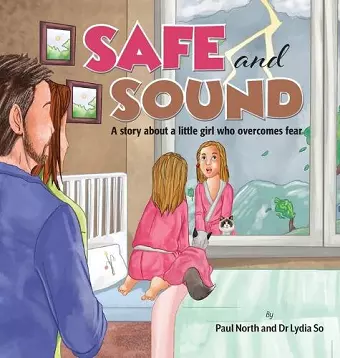 Safe and Sound. cover