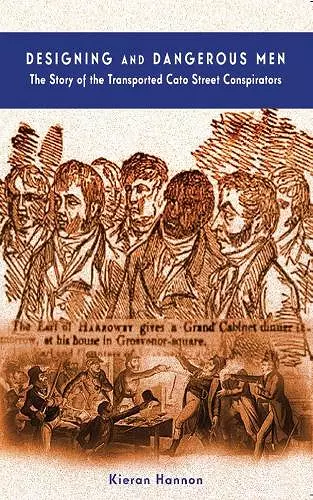 Designing and Dangerous Men cover