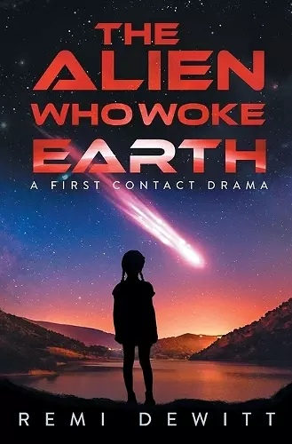 The Alien Who Woke Earth cover