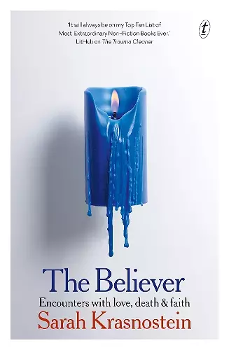 The Believer cover
