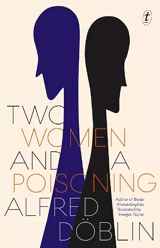Two Women And A Poisoning cover