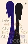 Two Women And A Poisoning cover