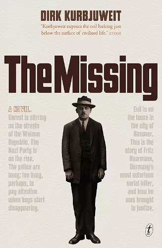 The Missing cover