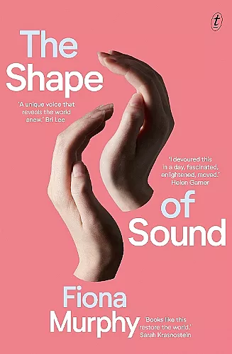 The Shape Of Sound cover