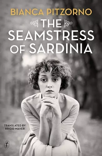 The Seamstress of Sardinia cover