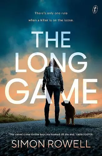 The Long Game cover