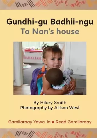 Gundhi-gu Badhii-ngu/To Nan's house cover