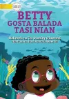 Betty Likes Sea Animals (Tetun edition) - Betty Gosta Balada Tasi Nian cover