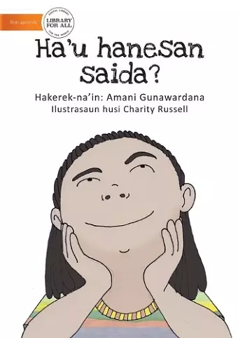 Who Am I? (Tetun edition) - Ha'u hanesan saida? cover