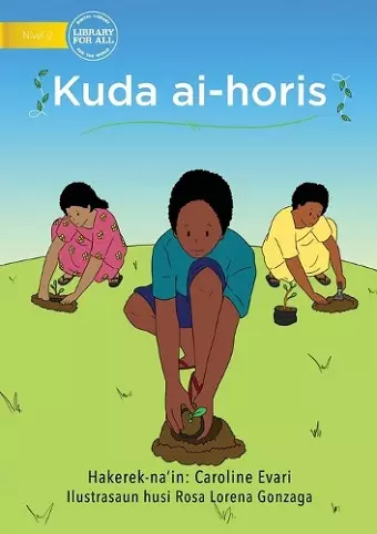 Planting Trees (Tetun edition) - Kuda ai-horis cover