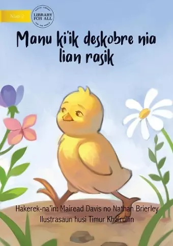 How The Rooster Found His Sound (Tetun edition) - Manu ki'ik deskobre nia lian rasik cover