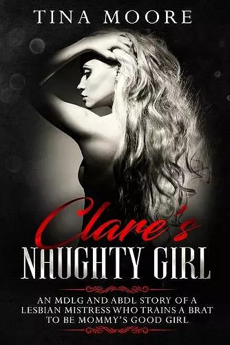 Clare's Naughty Girl cover