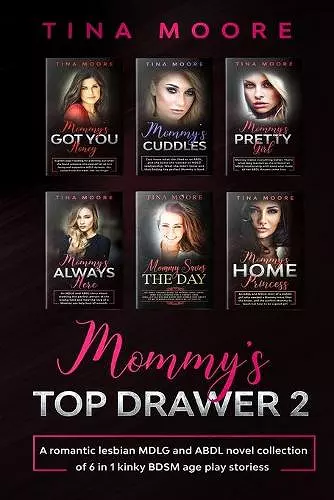 Mommy's Top Drawer 2 cover