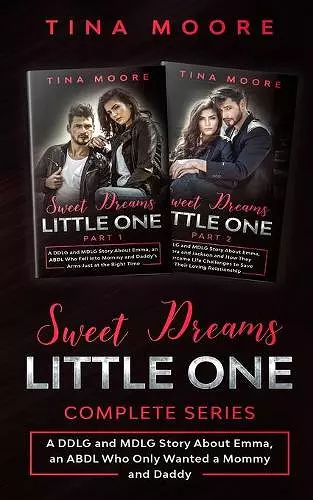 Sweet Dreams, Little One Complete Series cover