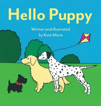 Hello Puppy cover