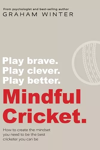Mindful Cricket cover