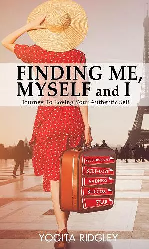 FINDING ME, MYSELF and I cover