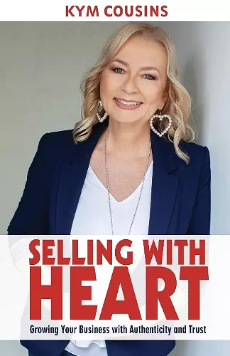 Selling With Heart cover