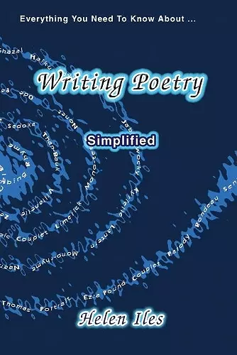 Writing Poetry - Simplified cover