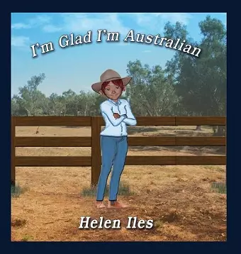 I'm Glad I'm Australian cover