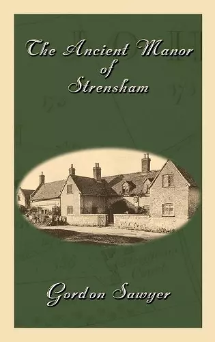 The Ancient Manor of Strensham cover