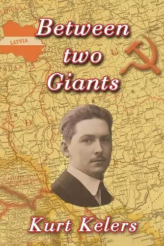 Between two Giants cover