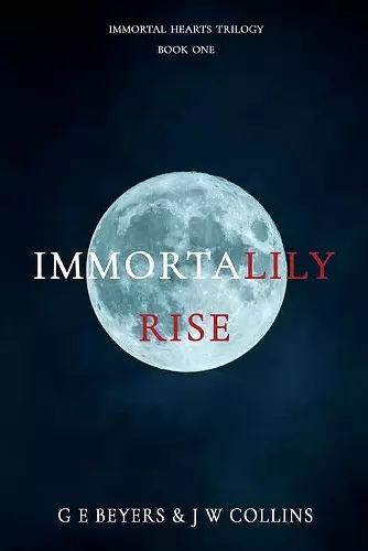 ImmortaLily Rise cover