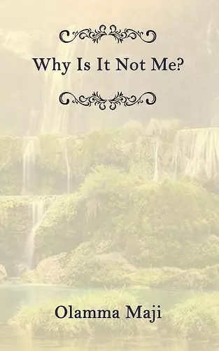 Why Is It Not Me? cover