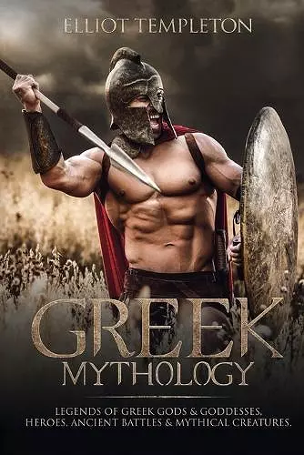 Greek Mythology cover