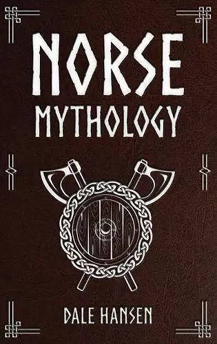 Norse Mythology cover